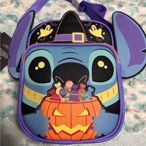 SDCC STITCH CROSSBODY